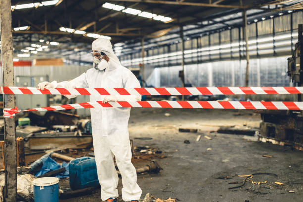24/7 Emergency Biohazard Cleanup experts in Monterey, CA